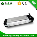 Batterie électrique intelligente de la batterie de vélo de Li-ion de tension de carte PCB de tension faite sur commande de la batterie 36v 10ah ebike 48v